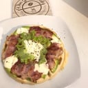 Foto de Waffle de Sal