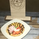Foto de Waffle Dulce