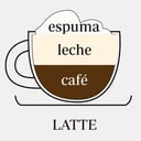 Foto de CAFE LATTE