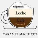 Foto de CARAMEL MACHIATO