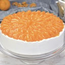 Foto de Pastel de Mandarina