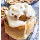 Foto de Rol glaseado