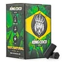 Foto de CARBONES KING COCO HEXAGONAL