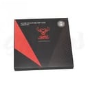 Foto de PAPEL DE ALUMINIO TORO HOOKA CORTADO