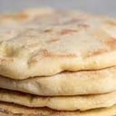 Foto de pan arabe x unidad