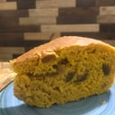 Foto de torta de ahuyama