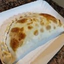 Foto de JAMON, QUESO, HUEVO Y TOMATE