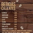 Foto de Bebidas Calientes
