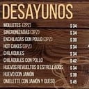 Foto de Desayunos