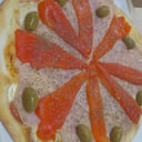 Foto de JAMON Y MORRONES