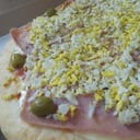 Foto de JAMON Y HUEVO