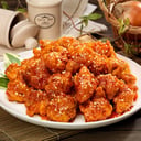 Foto de W CHICKEN FRIED CON SALSA PICANTE