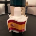 Foto de Bandera de España.