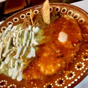 Foto de Chilaquiles Rancheros