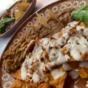 Foto de Chilaquiles Entomatados