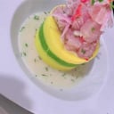 Foto de causa de ceviche "anticipado"