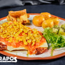 Foto de pechuga campesina 