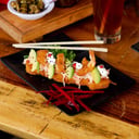 Foto de Brocheta Estación Sushi