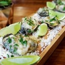Foto de Ostiones parmesanos