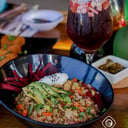 Foto de Yakimeshi sencillo