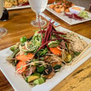 Foto de Tepanyaki (ver opciones de proteínas)