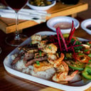 Foto de Teriyaki (ver opciones de proteínas)