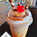 Foto de Caramel latte