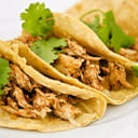 Foto de TACO DE CERDO O POLLO