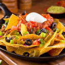 Foto de NACHOS SIN CARNE