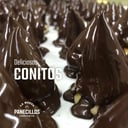 Foto de Conitos de chocolate