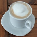 Foto de Café con leche