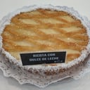 Foto de Ricota con dulce de leche