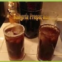Foto de Sangria Preparada.