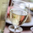 Foto de Copa de Vino Blanco