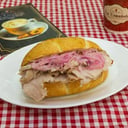 Foto de Sanduche de Chancho