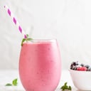 Foto de Batido de Mora
