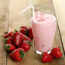 Foto de Batido de Frutilla