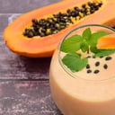 Foto de Batido de Papaya 