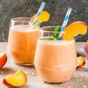 Foto de Batido de Durazno