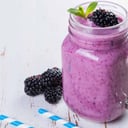 Foto de Jugo Natural de Mora