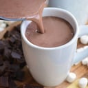 Foto de Chocolate Casero  Caliente