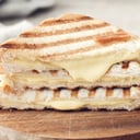 Foto de Tostada de Doble Queso