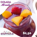 Foto de Colada Morada