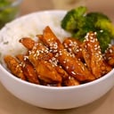 Foto de Pollo en Salsa Teriyaki