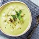 Foto de Crema de Uchepo.