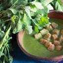 Foto de Crema Poblana.