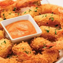 Foto de Camarones empanizados.