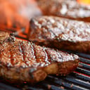 Foto de Arrachera a la parrilla.