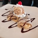 Foto de Crepe de Arequipe y Queso