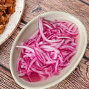 Foto de Cebolla Morada Encurtida